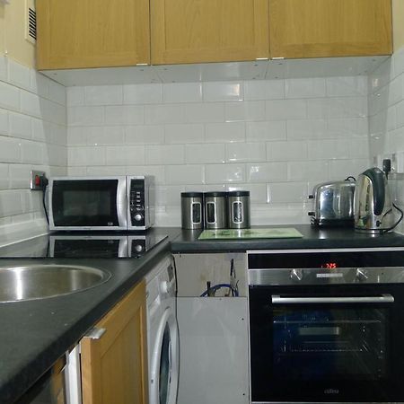 Leamington Spa Apartments Екстер'єр фото