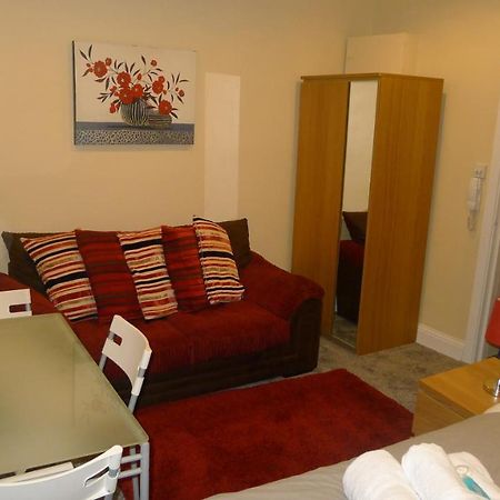 Leamington Spa Apartments Екстер'єр фото