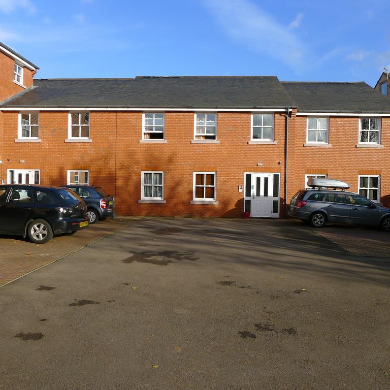 Leamington Spa Apartments Екстер'єр фото