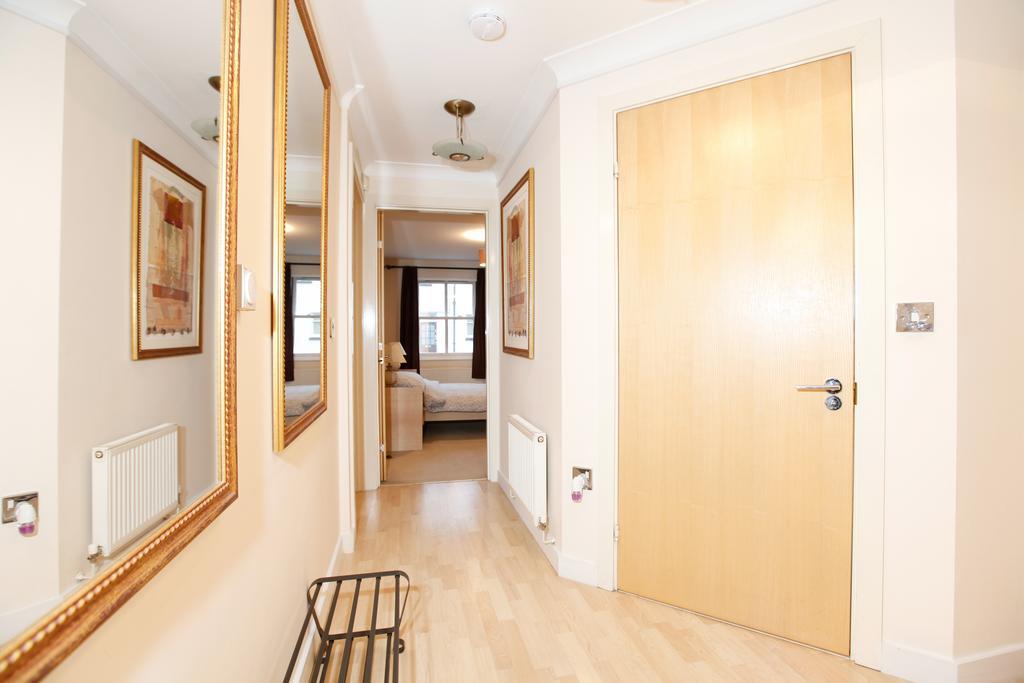 Leamington Spa Apartments Екстер'єр фото