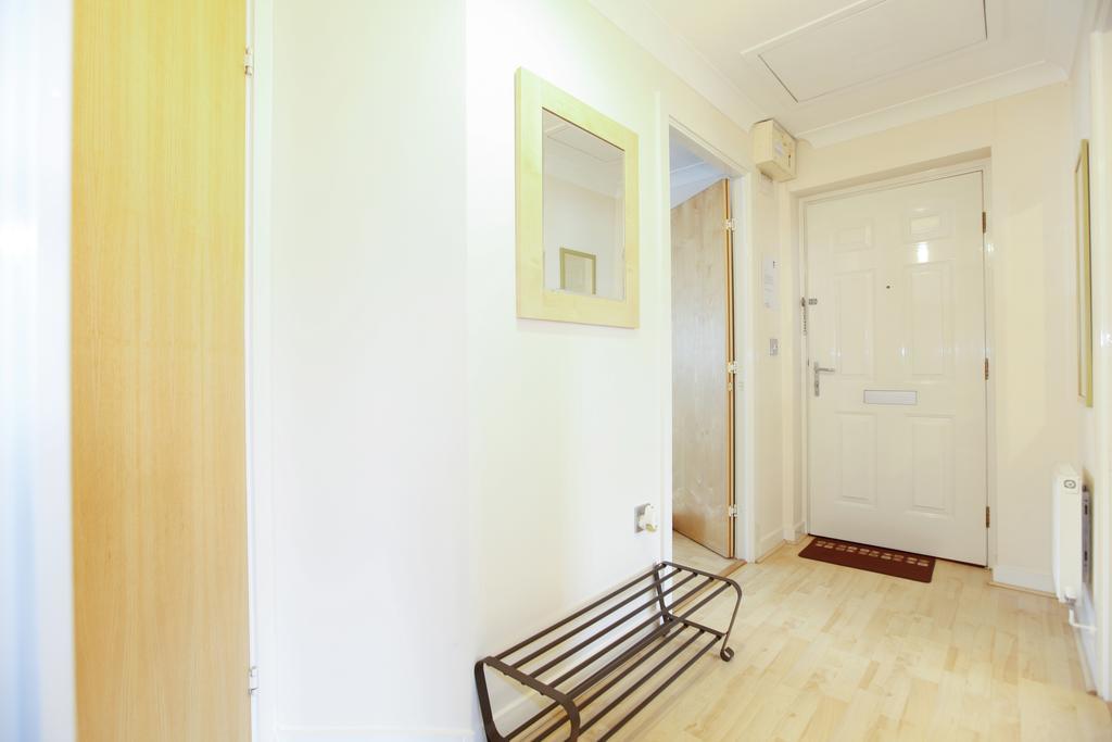 Leamington Spa Apartments Екстер'єр фото