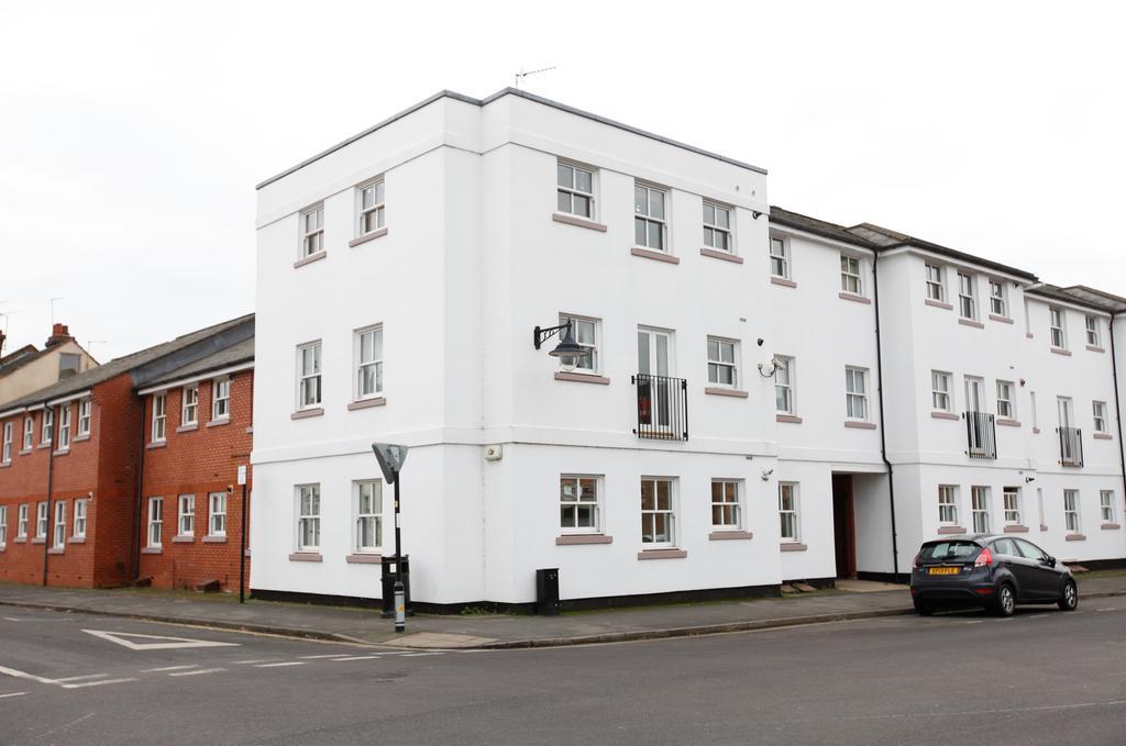 Leamington Spa Apartments Екстер'єр фото