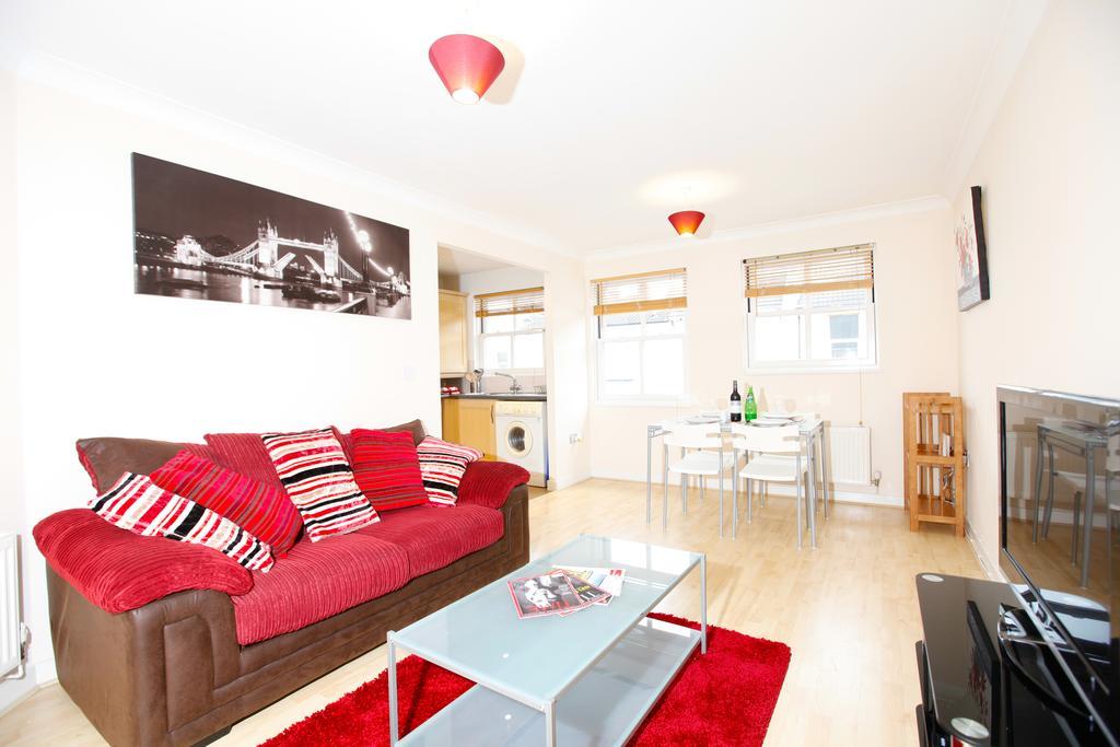 Leamington Spa Apartments Екстер'єр фото
