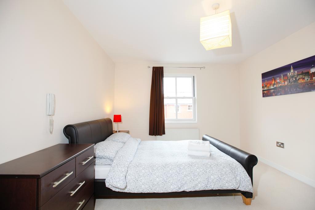 Leamington Spa Apartments Екстер'єр фото