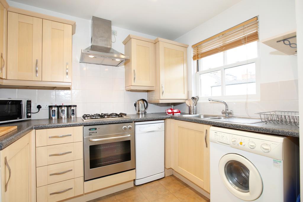 Leamington Spa Apartments Екстер'єр фото