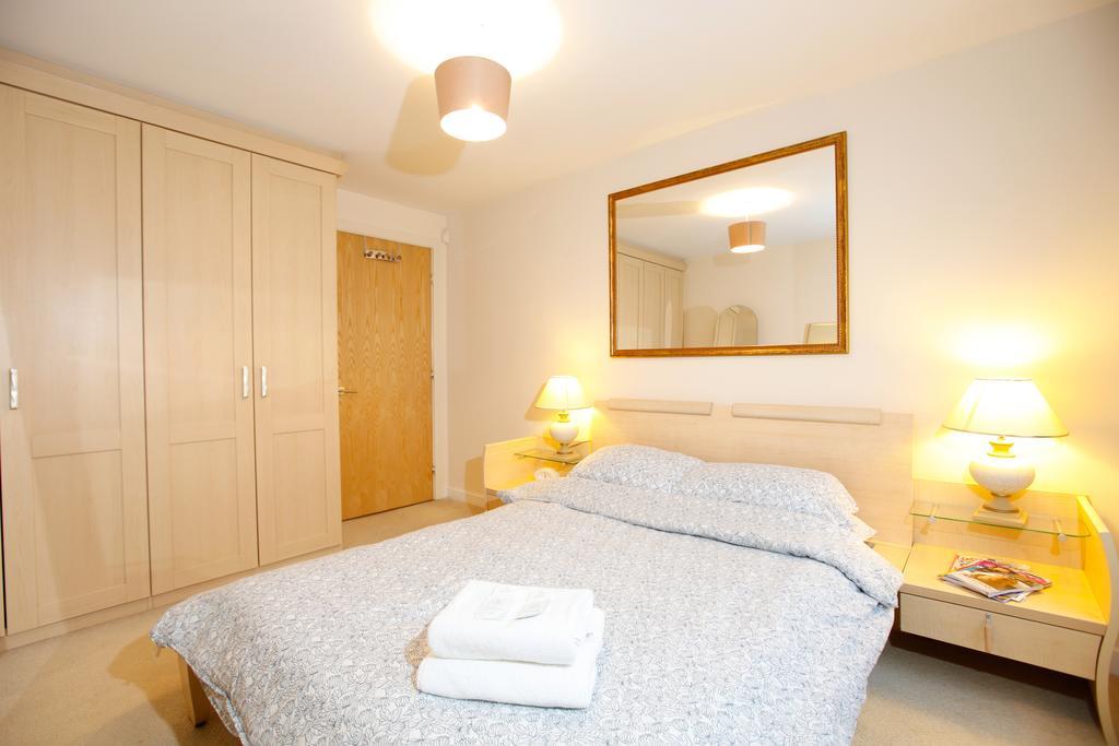 Leamington Spa Apartments Екстер'єр фото
