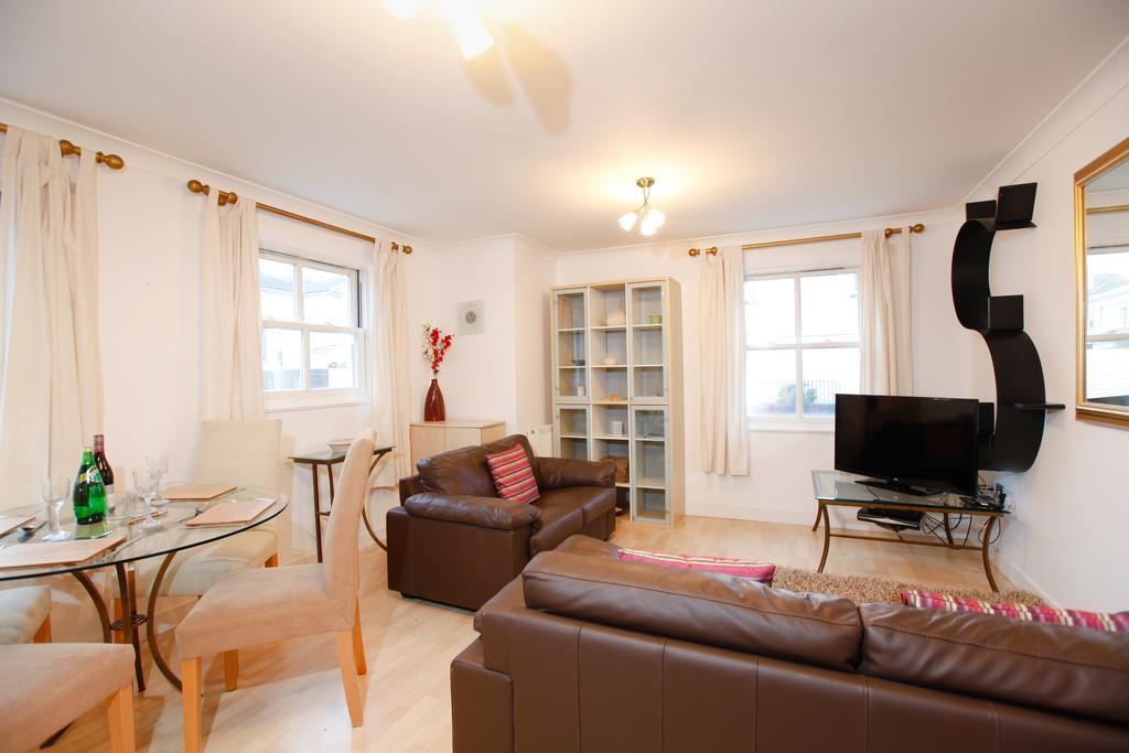 Leamington Spa Apartments Екстер'єр фото