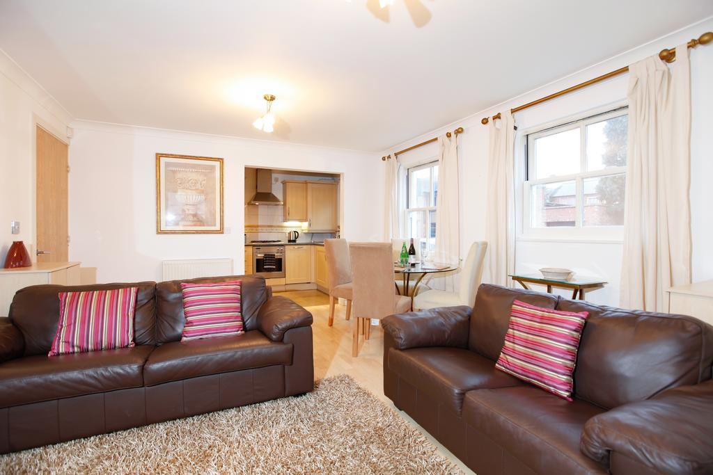 Leamington Spa Apartments Екстер'єр фото