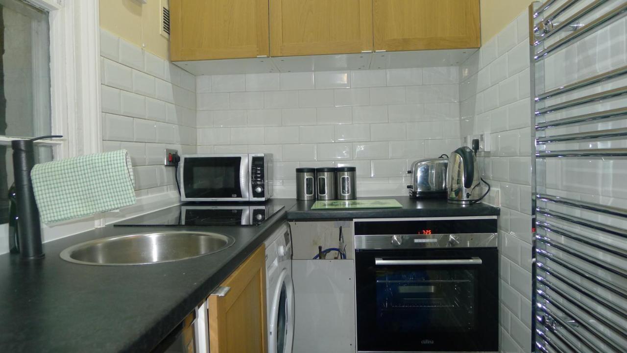 Leamington Spa Apartments Екстер'єр фото