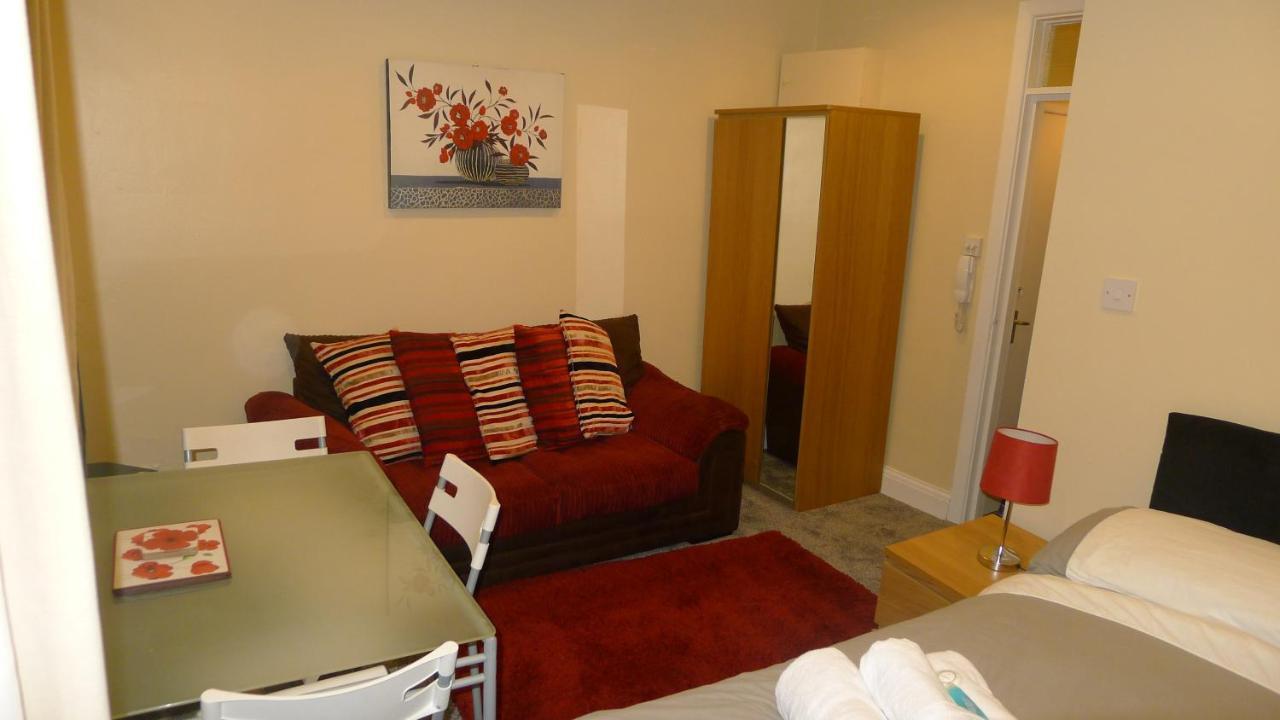 Leamington Spa Apartments Екстер'єр фото