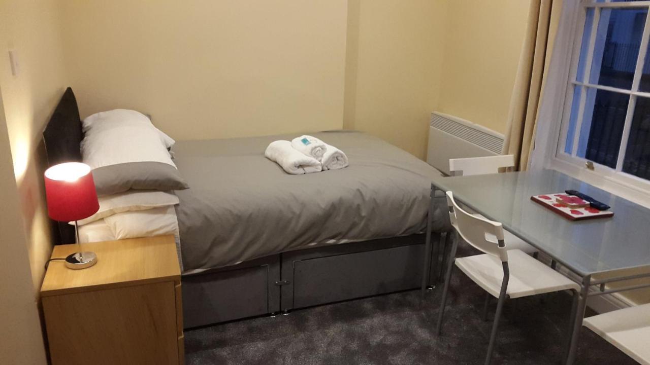 Leamington Spa Apartments Екстер'єр фото