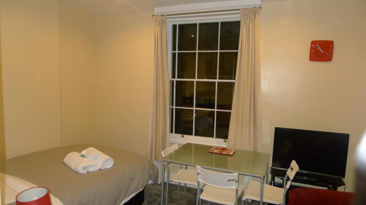 Leamington Spa Apartments Екстер'єр фото